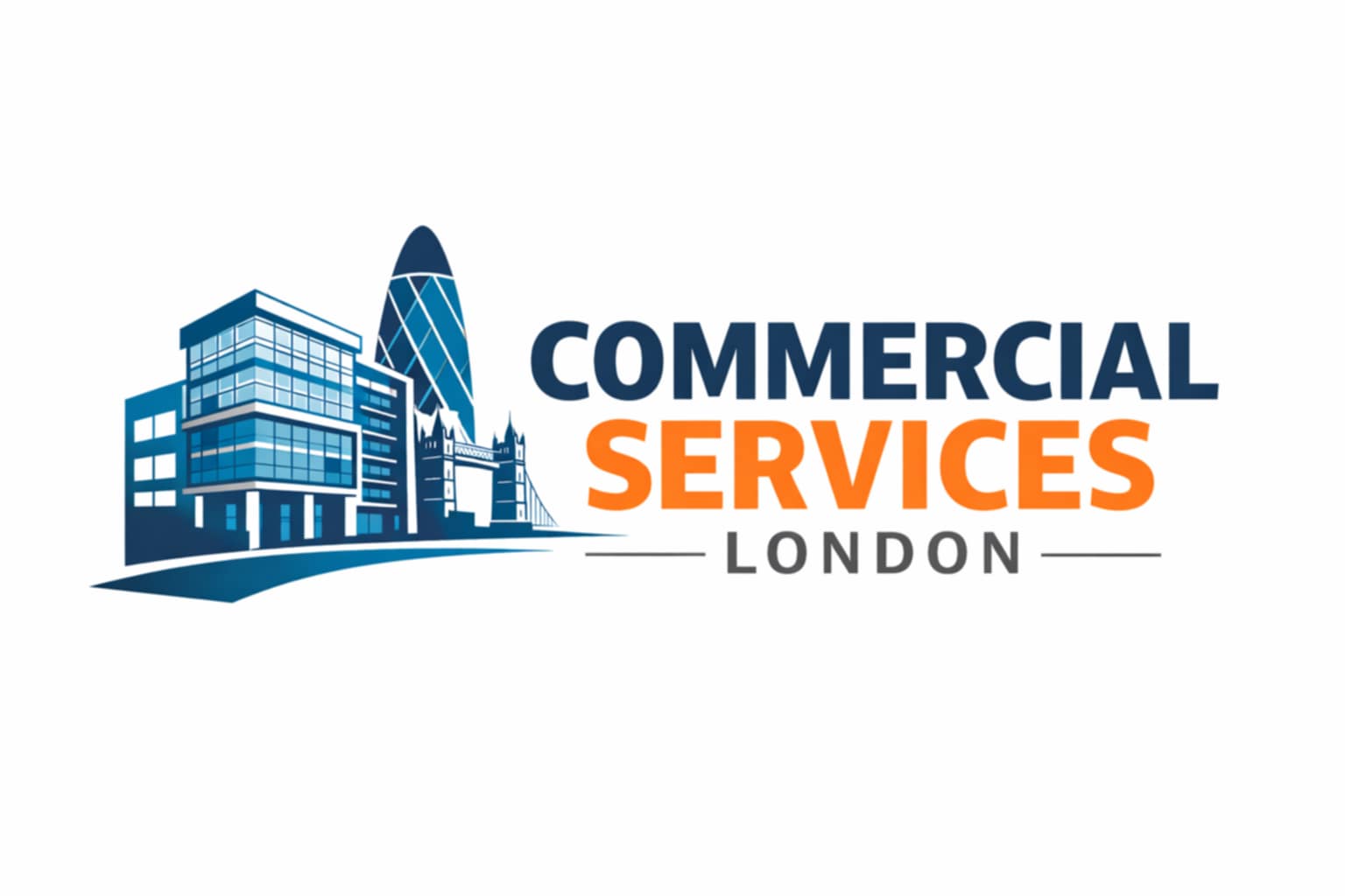 Commercial Services East London Logo